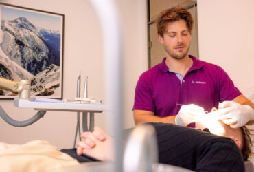Aligner Behandlung Innsbruck bei KFO Kittsteiner